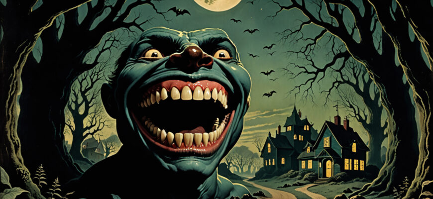 Black Teeth Dream Meaning Photo