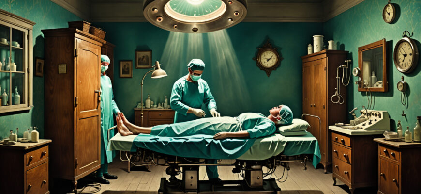 Surgery Dream Meaning Photo