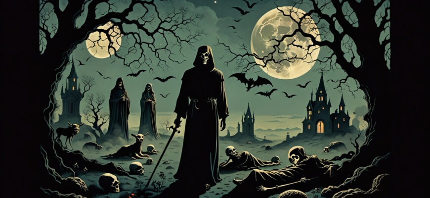 Death Dream Meaning Photo