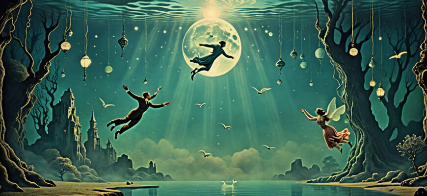 Diving Dream Meaning Photo