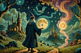 Wizard Dream Meaning Photo