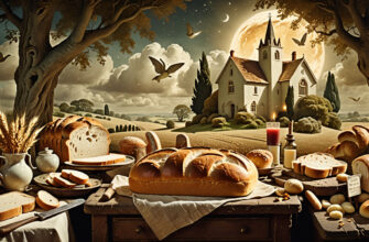 White Bread Dream Meaning Photo