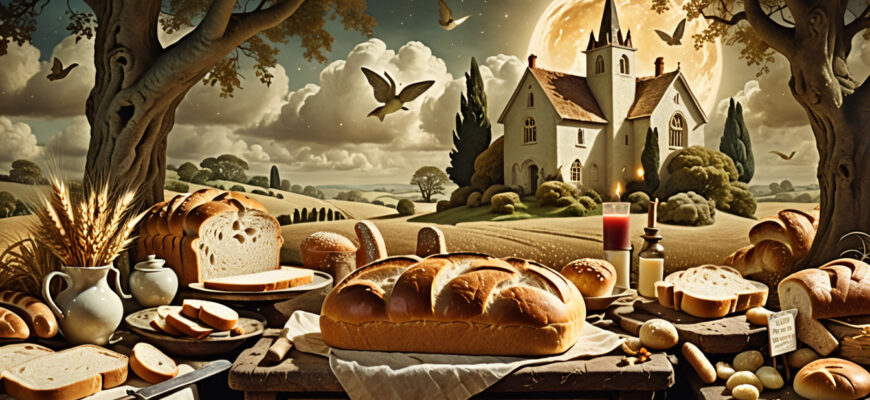 White Bread Dream Meaning Photo