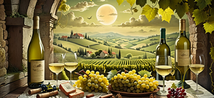 White Wine Dream Meaning Photo