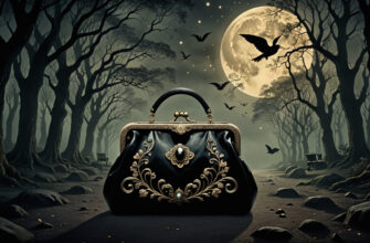 Black Purse Dream Meaning Photo