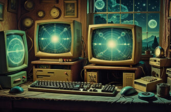 Computer Dream Meaning Photo