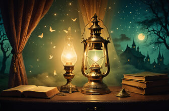 Lamp Dream Meaning Photo