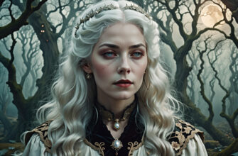 White Hair Dream Meaning Photo