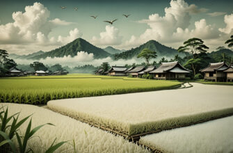 White Rice Dream Meaning Photo