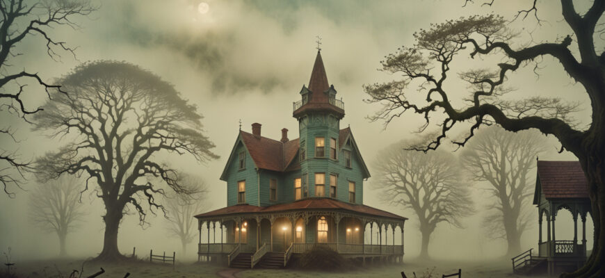 Fog Dream Meaning Photo