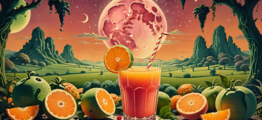 Juice Dream Meaning Photo
