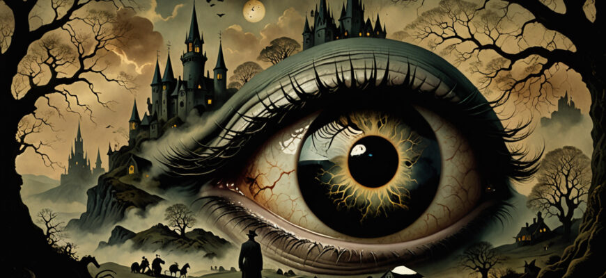 Black Eye Dream Meaning Photo
