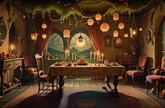Table Dream Meaning Photo