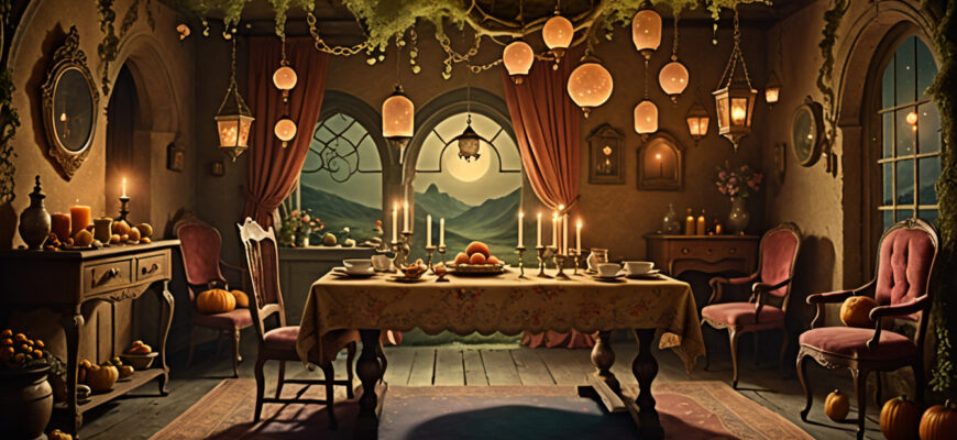 Table Dream Meaning Photo
