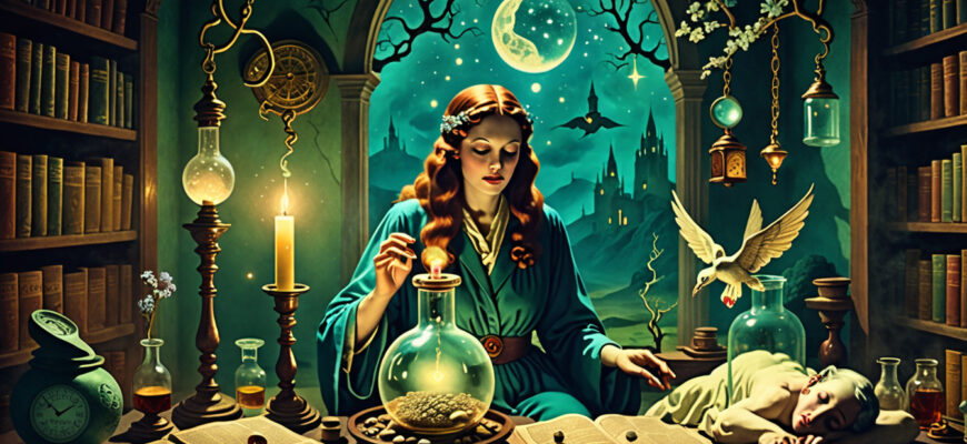 Medicine Dream Meaning Photo