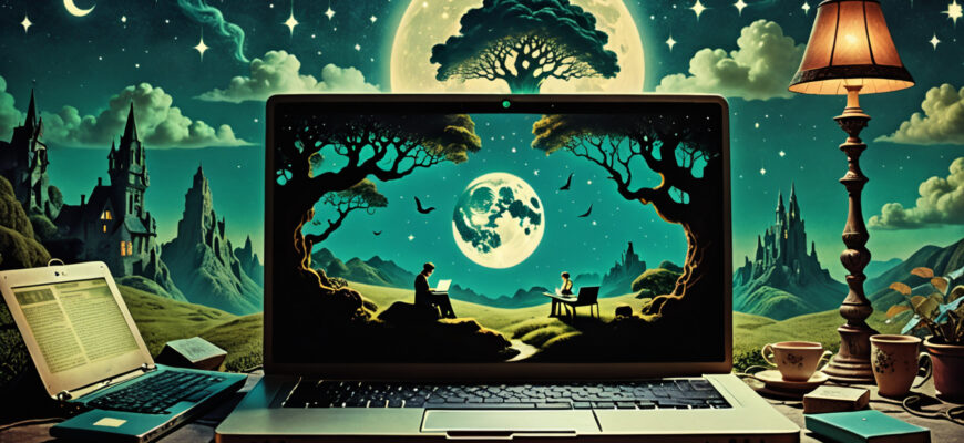 Laptop Dream Meaning Photo
