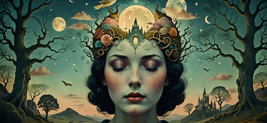 Head Dream Meaning Photo