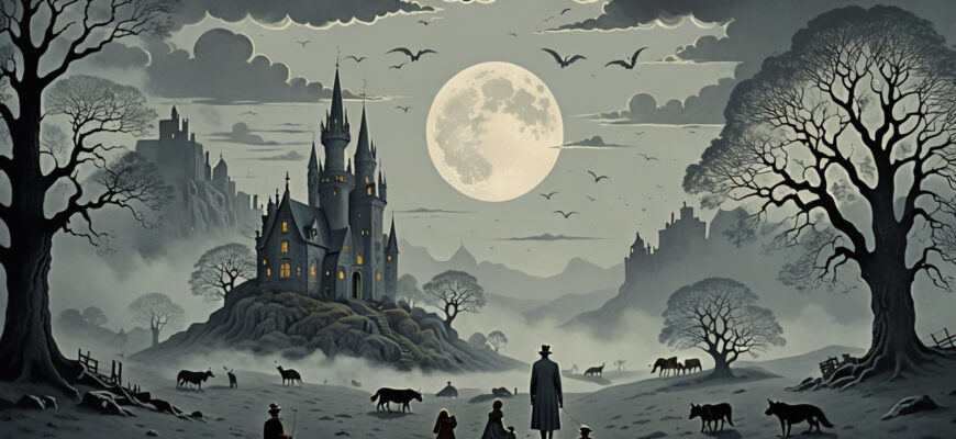 Gray Dream Meaning Photo