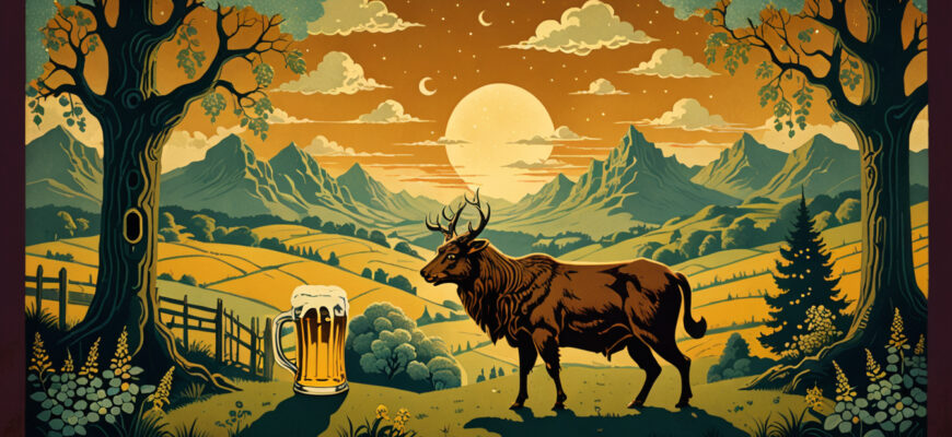 Beer Dream Meaning Photo