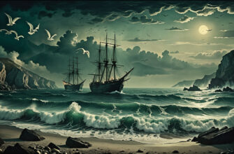 Black Sea Dream Meaning Photo