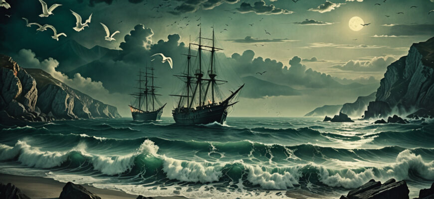 Black Sea Dream Meaning Photo