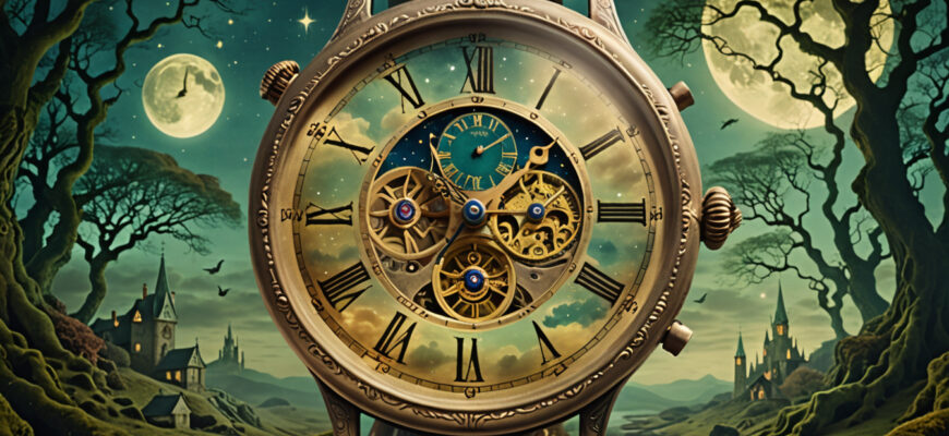 Watch Dream Meaning Photo