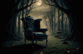 Black Chair Dream Meaning Photo