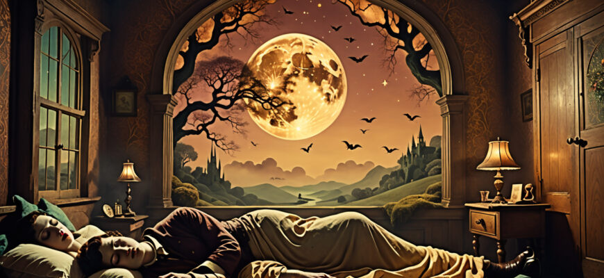 Dying Dream Meaning Photo