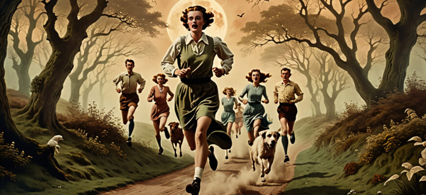 Running Dream Meaning Photo