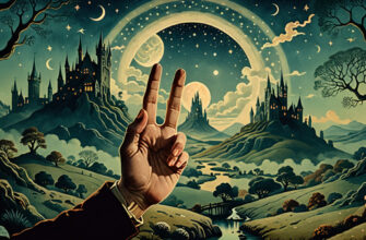 Finger Dream Meaning Photo