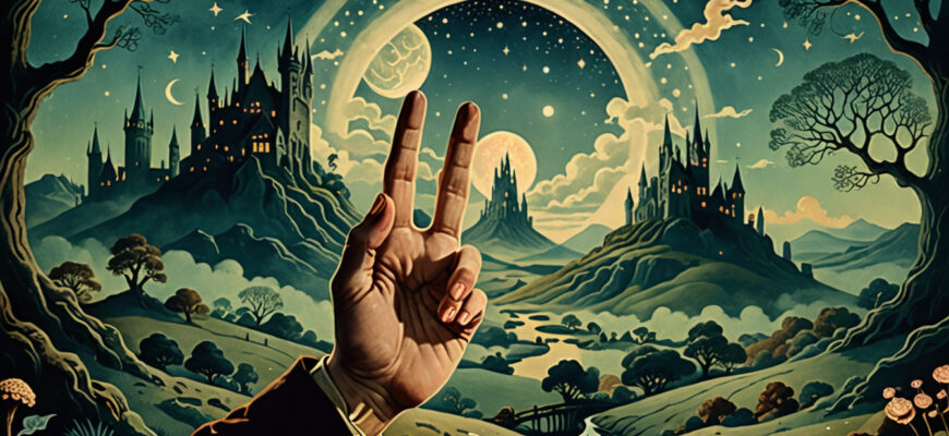 Finger Dream Meaning Photo