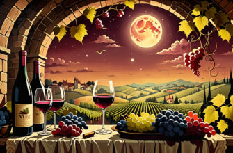 Wine Dream Meaning Photo
