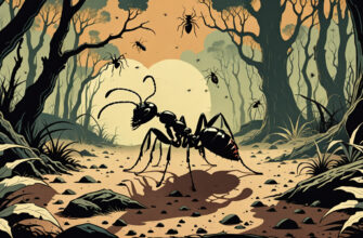 Angry Ant Dream Meaning Photo