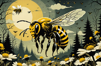 Angry Bee Dream Meaning DreamsandInterpretation.info Angry Bee Dream Meaning Photo