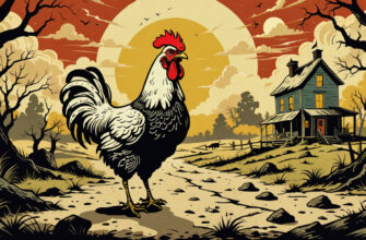 Angry Chicken Dream Meaning Photo
