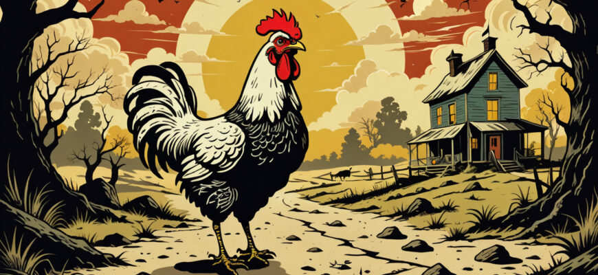 Angry Chicken Dream Meaning DreamsandInterpretation.info Angry Chicken Dream Meaning Photo