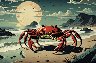 Angry Crab Dream Meaning Photo