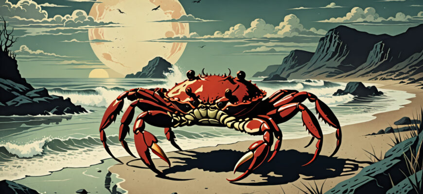 Angry Crab Dream Meaning DreamsandInterpretation.info Angry Crab Dream Meaning Photo