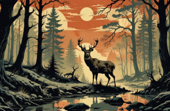 Angry Deer Dream Meaning Photo