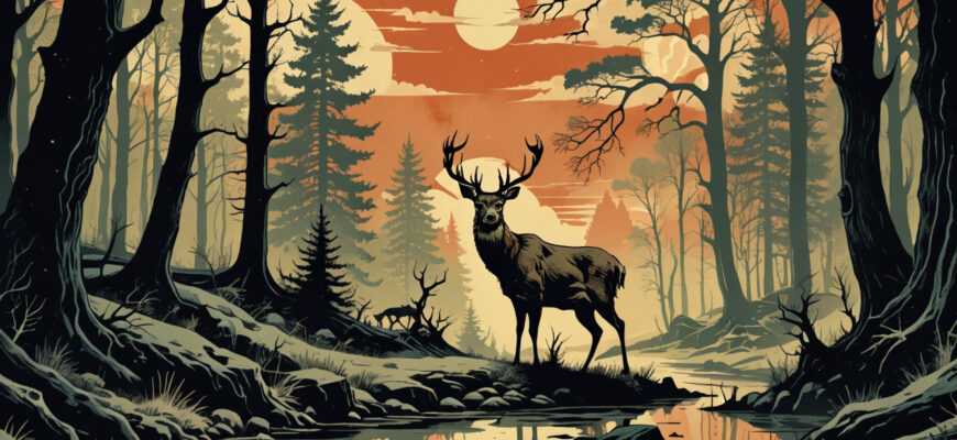 Angry Deer Dream Meaning DreamsandInterpretation.info Angry Deer Dream Meaning Photo