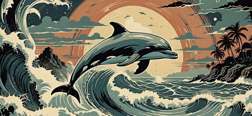 Angry Dolphin Dream Meaning DreamsandInterpretation.info Angry Dolphin Dream Meaning Photo