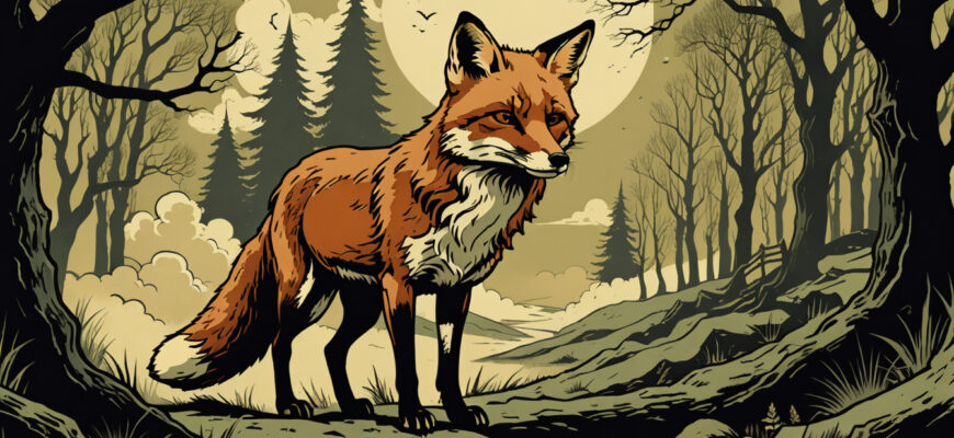 Angry Fox Dream Meaning DreamsandInterpretation.info Angry Fox Dream Meaning Photo