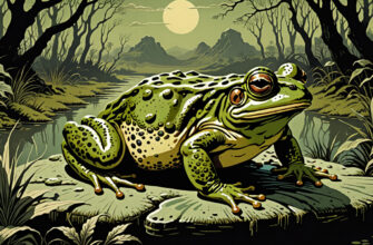 Angry Frog Dream Meaning DreamsandInterpretation.info Angry Frog Dream Meaning Photo