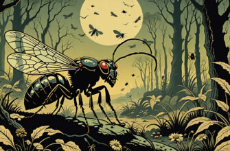 Angry Insect Dream Meaning Photo
