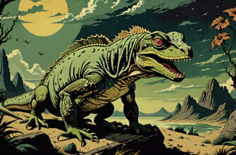 Angry Lizard Dream Meaning Photo