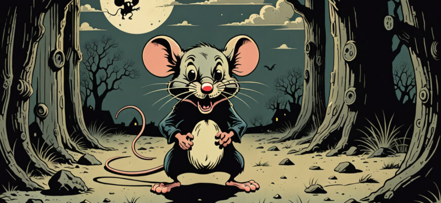Angry Mouse Dream Meaning DreamsandInterpretation.info Angry Mouse Dream Meaning Photo