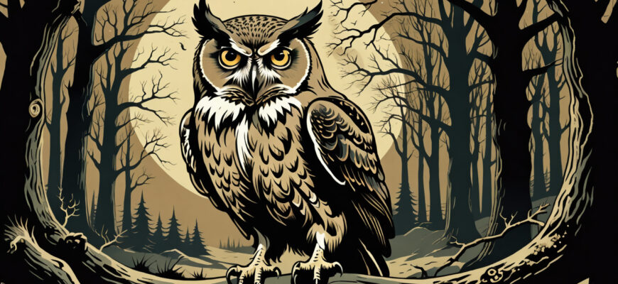 Angry Owl Dream Meaning DreamsandInterpretation.info Angry Owl Dream Meaning Photo