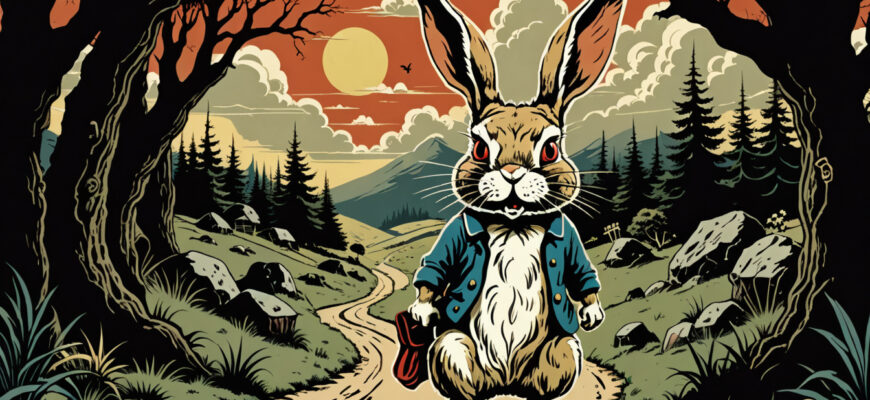 Angry Rabbit Dream Meaning DreamsandInterpretation.info Angry Rabbit Dream Meaning Photo