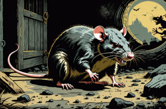 Angry Rat Dream Meaning Photo