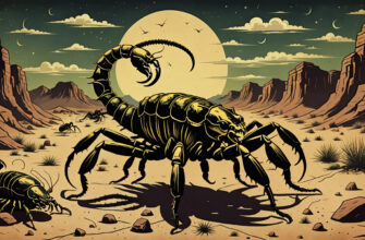 Angry Scorpion Dream Meaning Photo